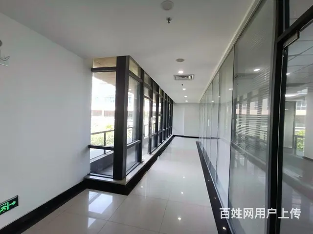 花桥新城280平办公室，精装修可容纳18-25人办公价格可谈 - 图片 2