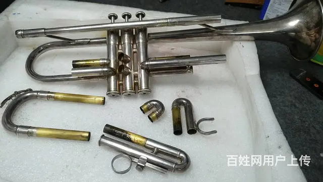 广州萨克斯维修，长笛 单簧管 小号圆号维修保养 - 图片 2