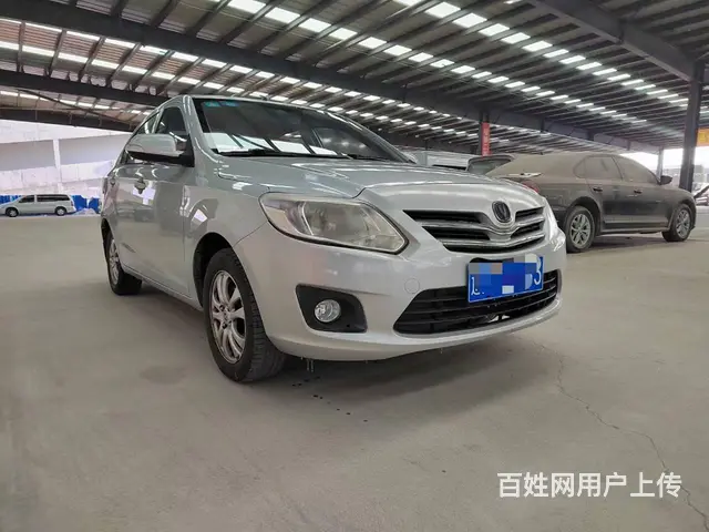 长安 悦翔 2012款 悦翔V3 1.3 手动 标准版 - 图片 3