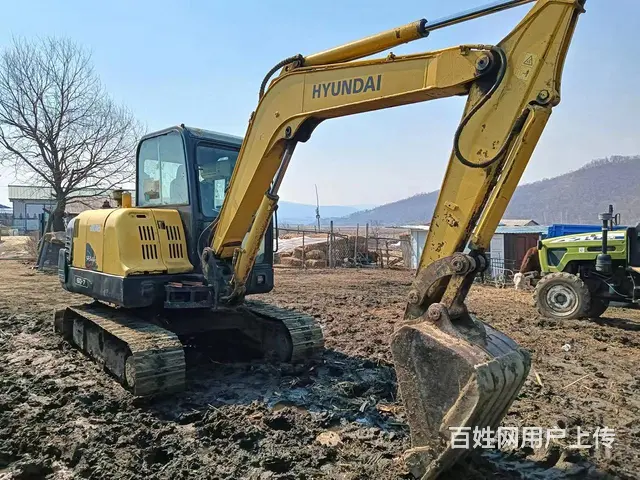 挖掘机 - 图片 2