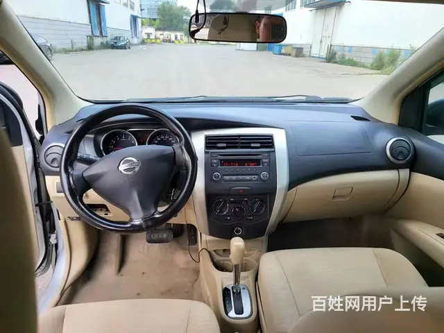 日产 骊威 2015款 1.6XV 无级 劲锐豪华版 - 图片 6