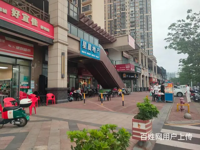 （51旺铺推荐）万达俊豪小区旁103平旺铺出租 - 图片 2