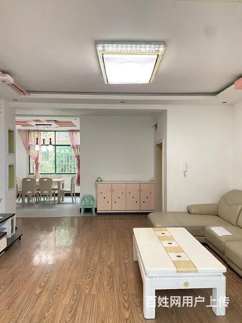 天河路怡景新城2楼大三房诚心出售停车方便环境舒适临近6小八中 - 图片 5