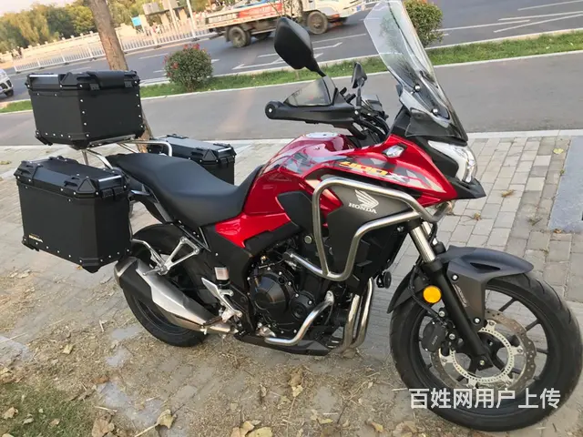 本田CB400x新车 - 图片 2