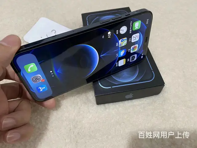 实价诚转原装苹果12Pro Max 个人转 - 图片 2