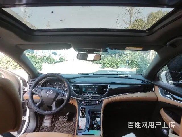 别克 君越 2018款 2.0T 手自一体 28T 精英型 - 图片 8