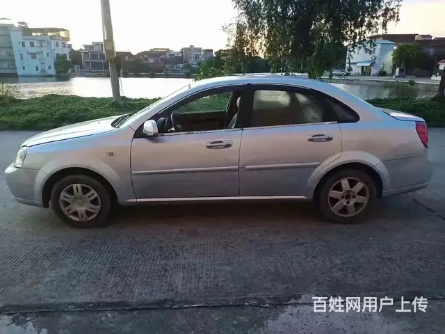别克 凯越 2007款 1.6 手动 LX 基本版 - 图片 4