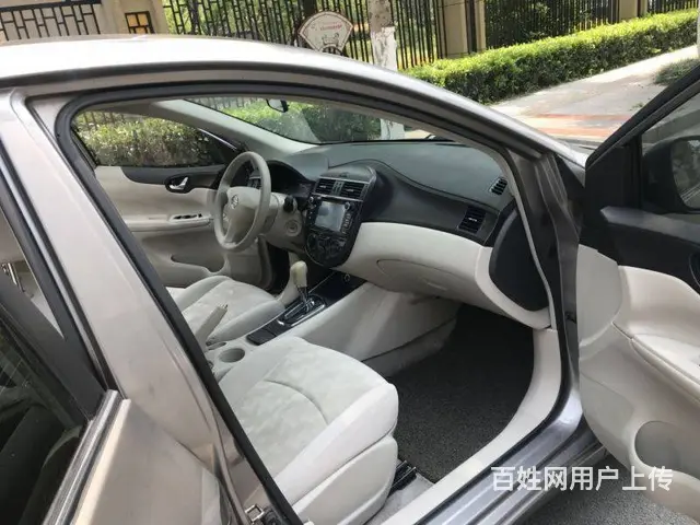 日产 骐达 2012款 1.6 无级 XL 智能型 - 图片 9