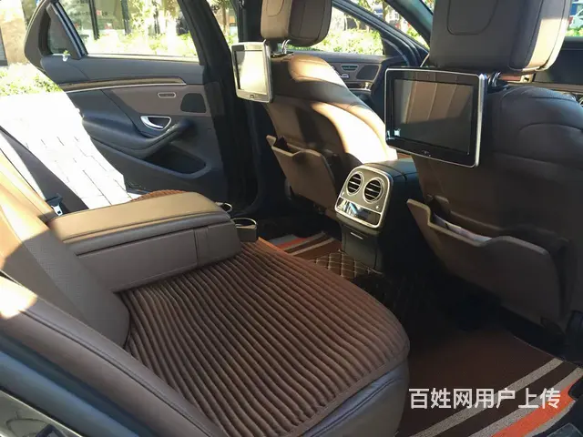 昆明婚车租赁，奔驰迈巴赫专业婚车出租 - 图片 6
