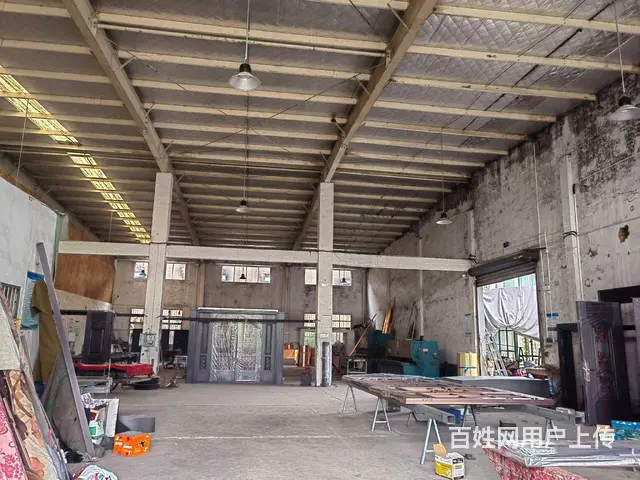 任阳独门独院单层700平，高8米，形象好，大车好进出，近昆山 - 图片 1