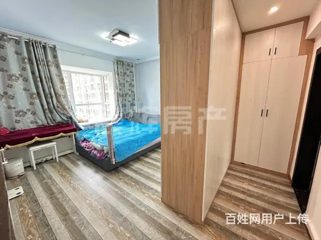 樽憬财富广场 精装修三房带暖气 满2 支持按揭 钥匙在手 - 图片 11