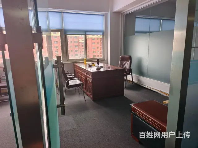 高区精装修260平办公室带家具拎包入驻 - 图片 6