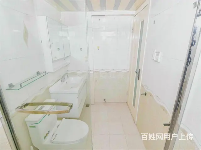 现代名苑沿河西边套 一线河景 南北通透 全明户型 - 图片 12