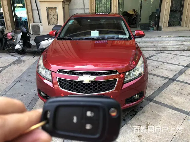 雪佛兰 科鲁兹 2009款 1.6 手自一体 SE - 图片 1