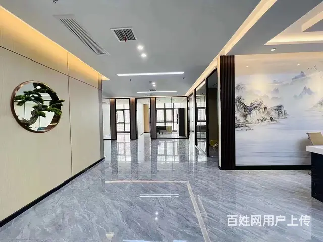 直租 三年免房租精装写字楼出租 - 图片 5