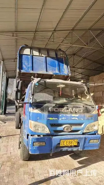 时代金刚 自卸车 国3 - 图片 4