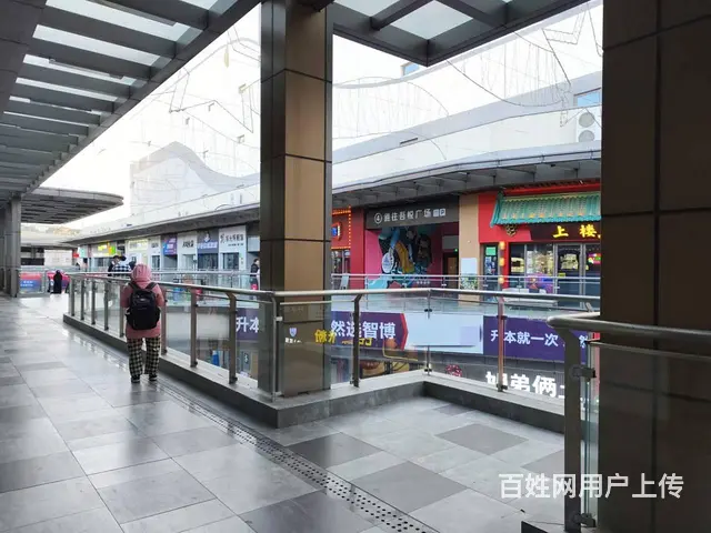 【福铺】吾悦广场欢喜街|二楼3间门头|直租 - 图片 7