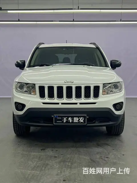 Jeep Compass [指南者](进口) 2012款 2 - 图片 7