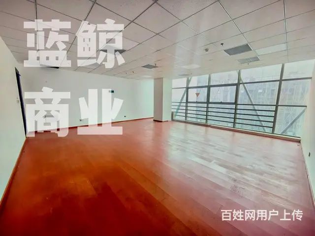 高铁东站100平高层方正户型采光好视野开阔 - 图片 5