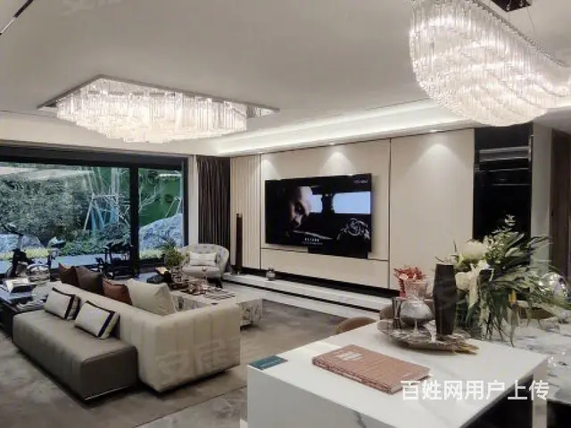 新房·保利天珺 央企开发 纯洋房叠墅社区169平 一梯一户 - 图片 8
