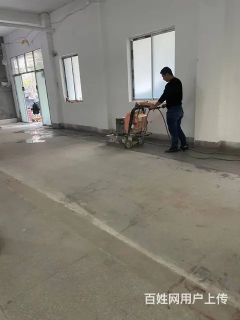 广州石材打磨，专业大理石打磨抛光翻新结晶养护 - 图片 3
