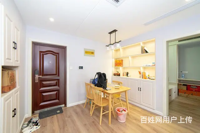 龙城福地精装修2房，空调，品牌家电，随时看房 - 图片 2