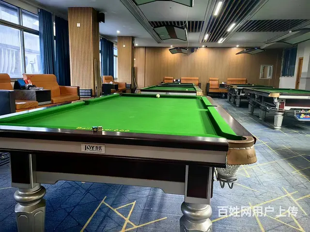 （极 致）市中心区台球室整体转让！接手就可以营业生意好做 - 图片 3