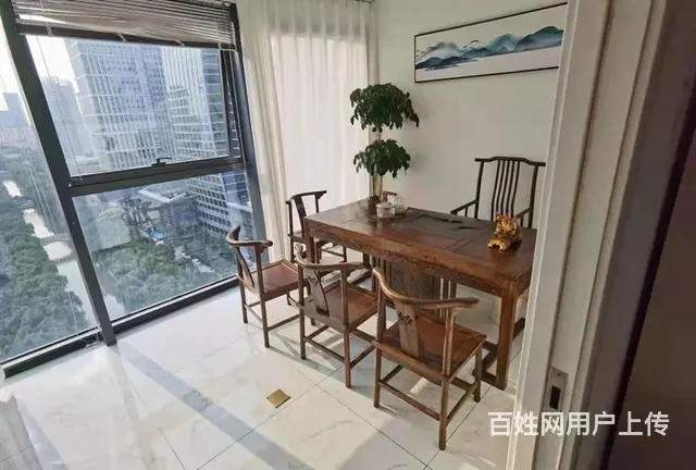 ！正大国际CPL高端写字楼！130平精装带家具！抄底 - 图片 9