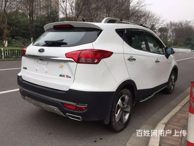 江淮 瑞风 2017款 瑞风S3 1.6 无级 智 - 图片 6