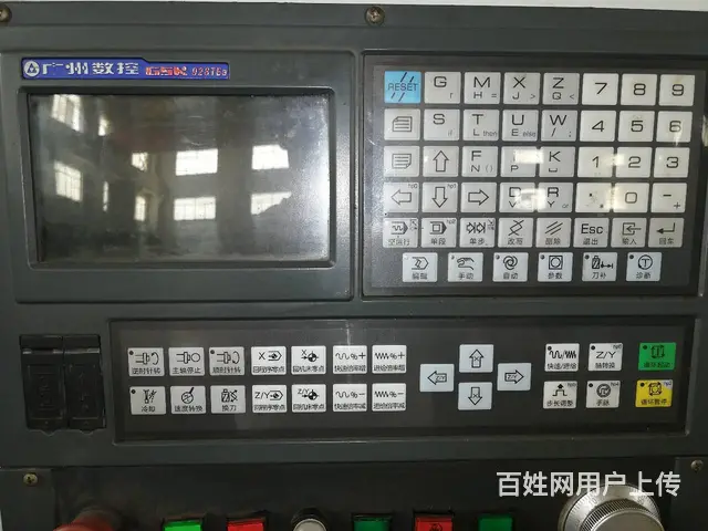 2台耀发CJK0640B仪表数控车床 - 图片 5