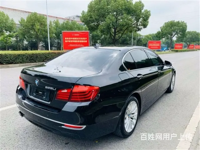 宝马5系 2013款 525Li 2.0T 手自一体 豪华型 - 图片 6