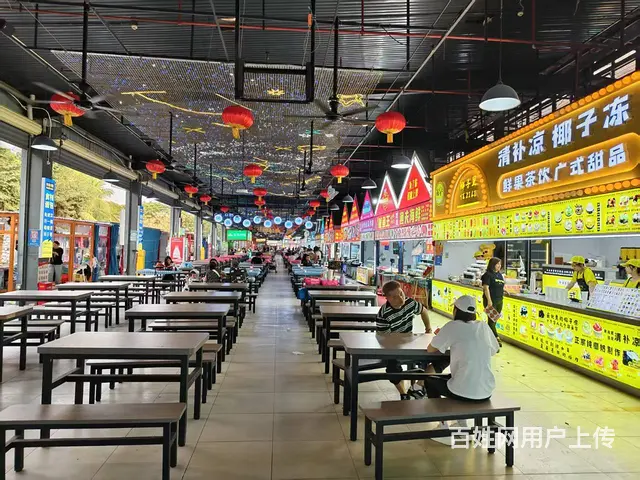 （51旺铺推荐）鲜芒夜市（原亿恒夜市）18平小吃店转让 - 图片 8
