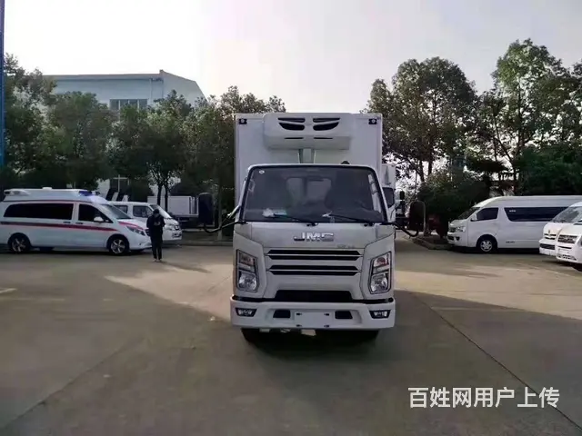 海鲜活鱼保鲜运输车？专业的冷藏车一路领“鲜 - 图片 5
