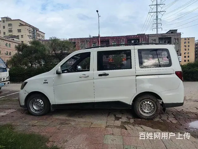 16年上牌长安欧诺9800包过户 - 图片 3