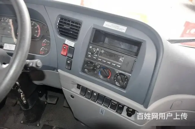 东风力拓185马力 自卸车 国5 现优惠2万 - 图片 6