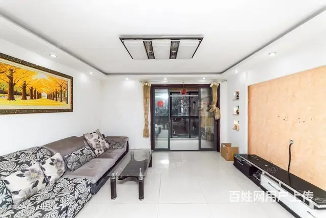 弘阳广场旁精装修三开间朝南洋房一梯两户诚售有钥匙 - 图片 1