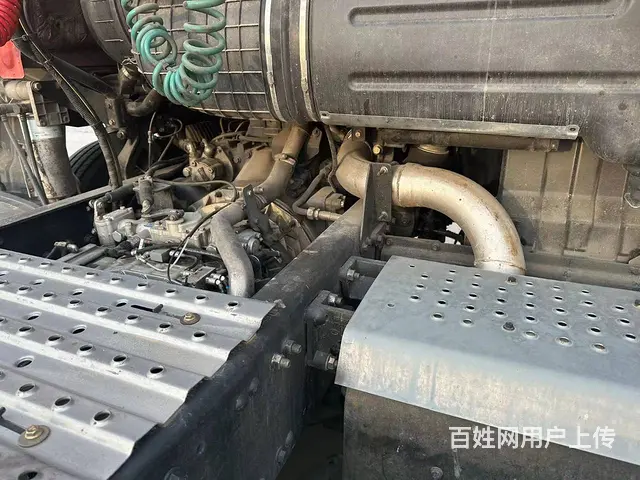 重汽汕德卡 SITRAK C7H 牵引车 国5 - 图片 3