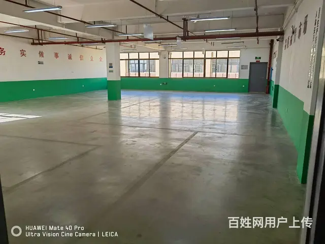 （老板本人）高新开发区同心工业园精装修厂房/仓库➕办公楼出租 - 图片 10