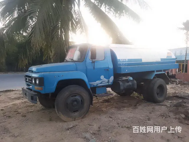 工地洒水车出卖 - 图片 3