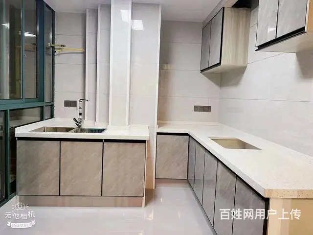 上高万象广场精装修三房未入住手续齐全近华润万家实验小学 - 图片 6