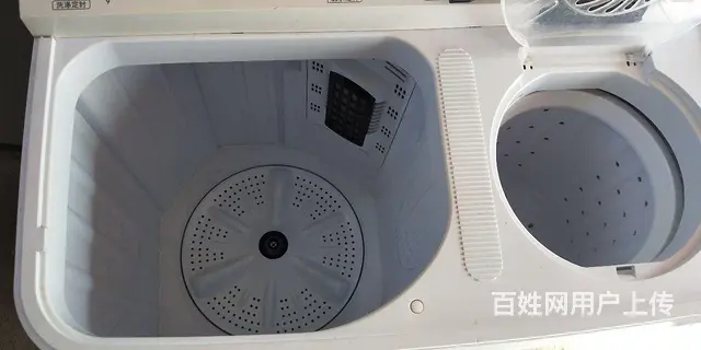 双桶洗衣机 - 图片 3