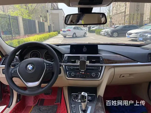 宝马3系 2013款 320i 2.0T 手自一体 进取型 - 图片 7