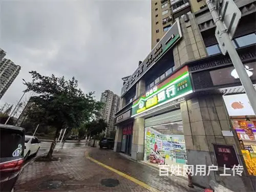 （达州铺源网）西外西晶美食街临街二楼310㎡茶楼转让 - 图片 4