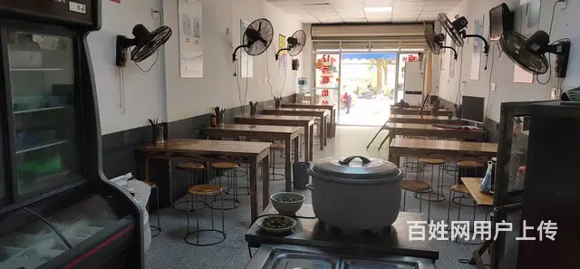 （老板本人）宁乡大型工地大门口快餐店优价转让 - 图片 3
