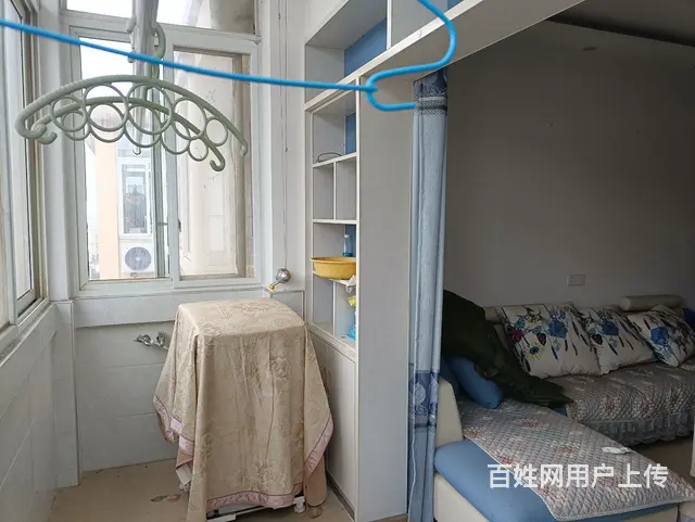 精装修，基本未入住地上灰都落了一层，沙发电器床齐全 - 图片 10