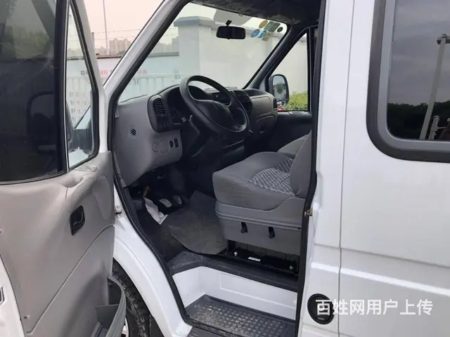 全顺经典长轴6坐国四排放包过户支持分期平安银行 - 图片 6