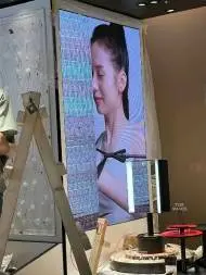 LED全彩电子屏幕广告宣传屏幕视频会议系统 - 图片 6