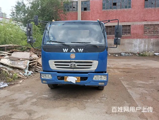 奥驰汽车 奥驰D系 自卸车 国3 - 图片 1