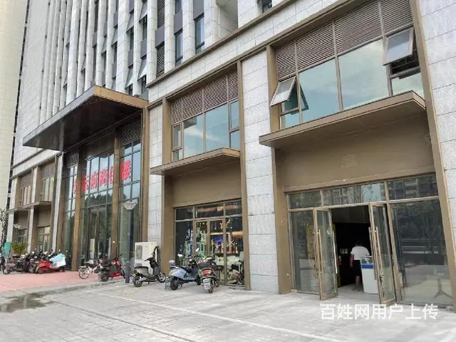 双口沿街旺铺 紫云府大门口间 弘阳广场 现房商铺 - 图片 10