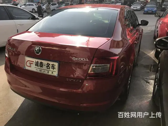 斯柯达明锐 2014款 1.6L 手动 逸致版 ( - 图片 5